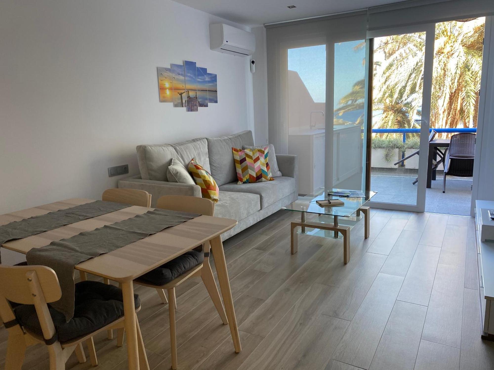 Vivienda Vacacional “Punta De La Arena” Breña Baja Eksteriør billede
