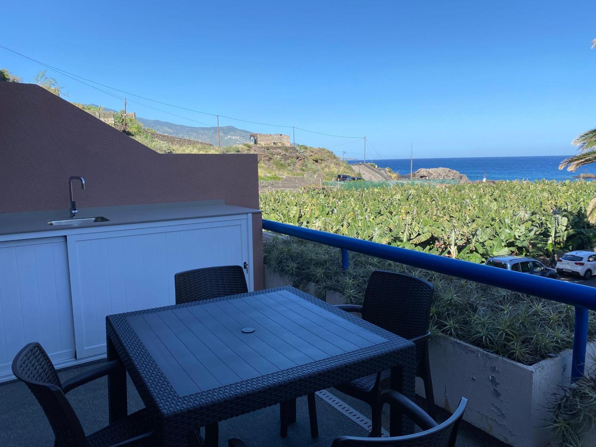 Vivienda Vacacional “Punta De La Arena” Breña Baja Eksteriør billede